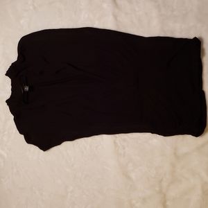H&M Black Loose Top and Fitted Bottom (s)